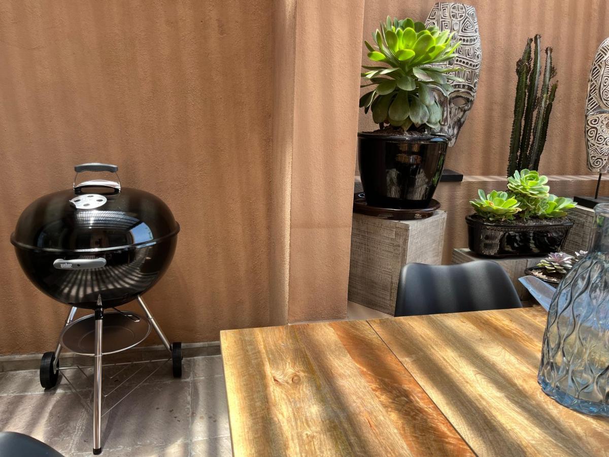 Cousy Condo San Rafael, 3 Blocks From The Parish, Pool, Bbq And Terrace سان ميغيل دي الليندي المظهر الخارجي الصورة