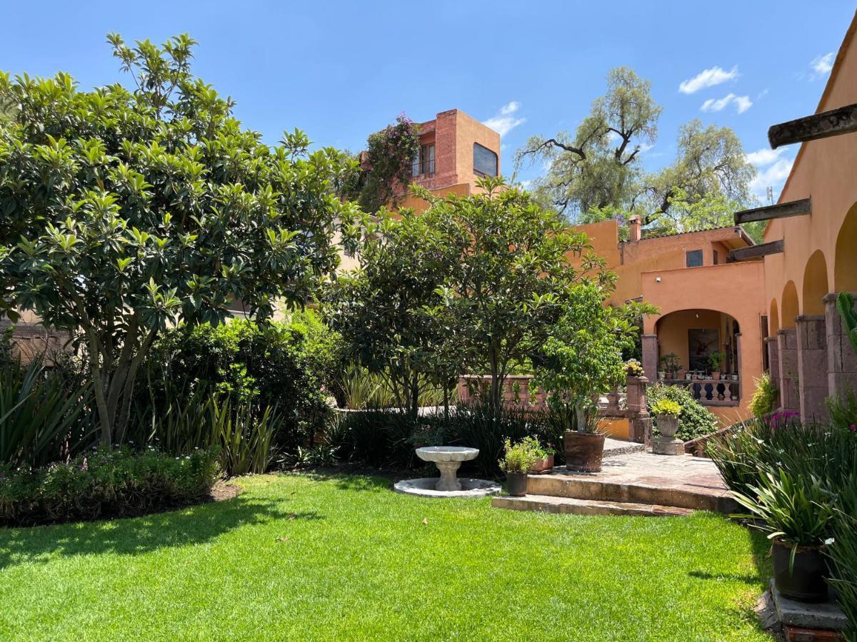 Cousy Condo San Rafael, 3 Blocks From The Parish, Pool, Bbq And Terrace سان ميغيل دي الليندي المظهر الخارجي الصورة