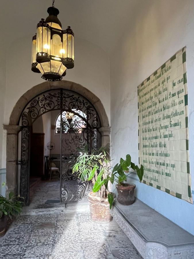 Cousy Condo San Rafael, 3 Blocks From The Parish, Pool, Bbq And Terrace سان ميغيل دي الليندي المظهر الخارجي الصورة
