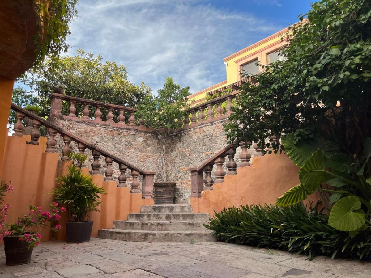 Cousy Condo In The Historic Center Of San Miguel De Allende, Incredible View, Pool, Bbq, 3 Blocks From The Main Parish سان ميغيل دي الليندي المظهر الخارجي الصورة