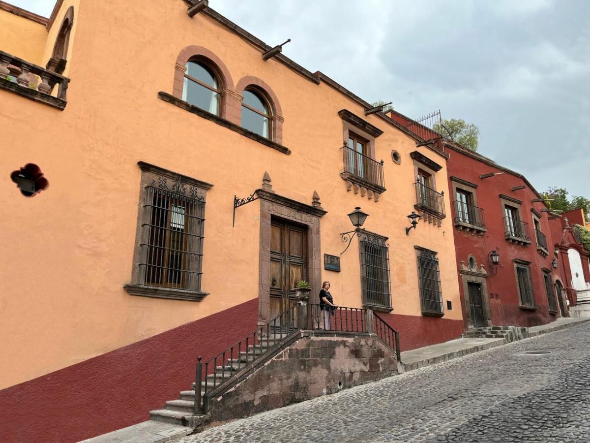 Cousy Condo San Rafael, 3 Blocks From The Parish, Pool, Bbq And Terrace سان ميغيل دي الليندي المظهر الخارجي الصورة