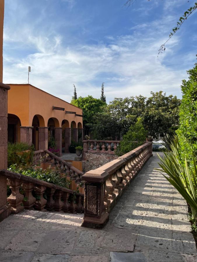 Cousy Condo San Rafael, 3 Blocks From The Parish, Pool, Bbq And Terrace سان ميغيل دي الليندي المظهر الخارجي الصورة