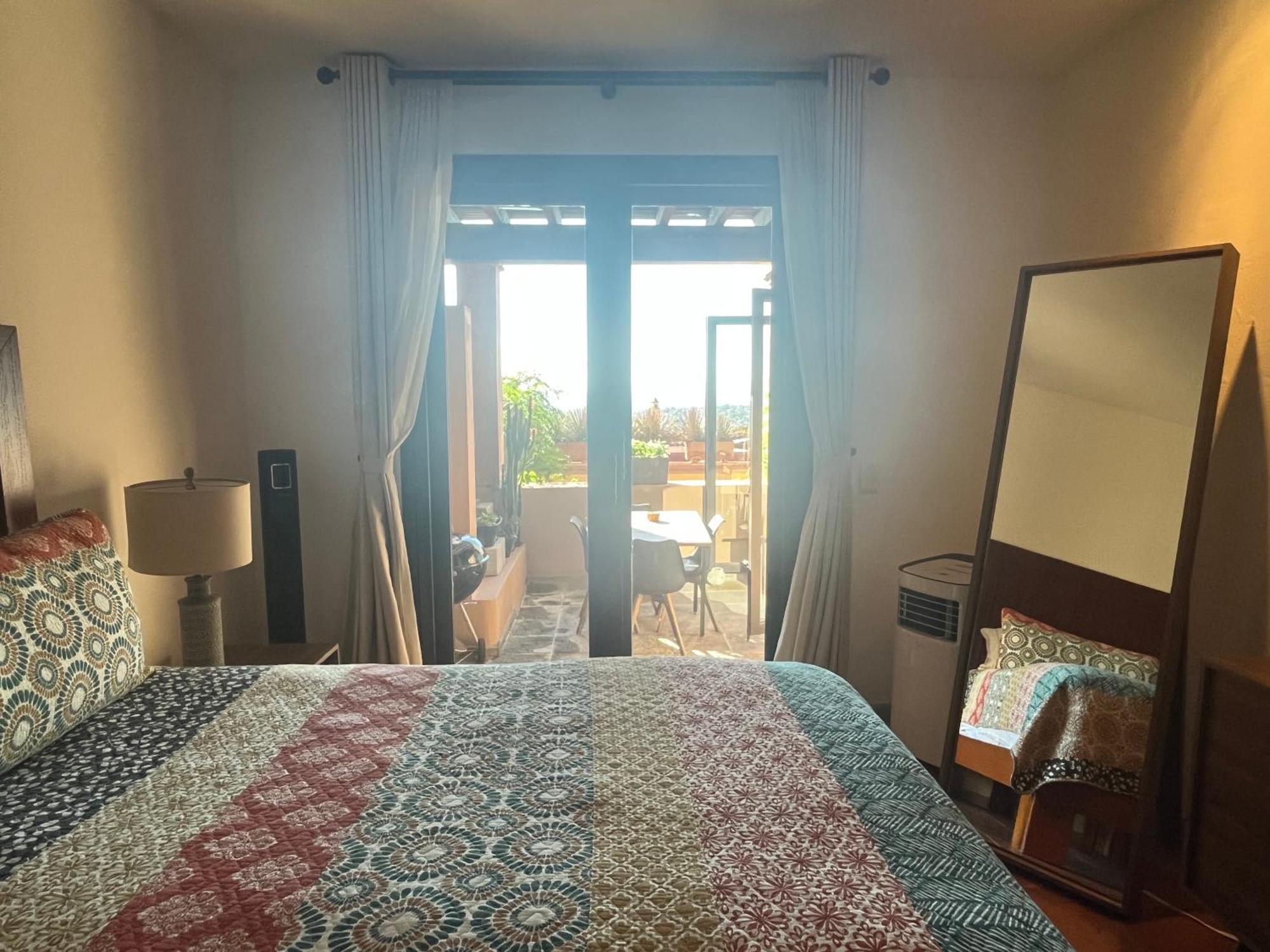 Cousy Condo In The Historic Center Of San Miguel De Allende, Incredible View, Pool, Bbq, 3 Blocks From The Main Parish سان ميغيل دي الليندي المظهر الخارجي الصورة