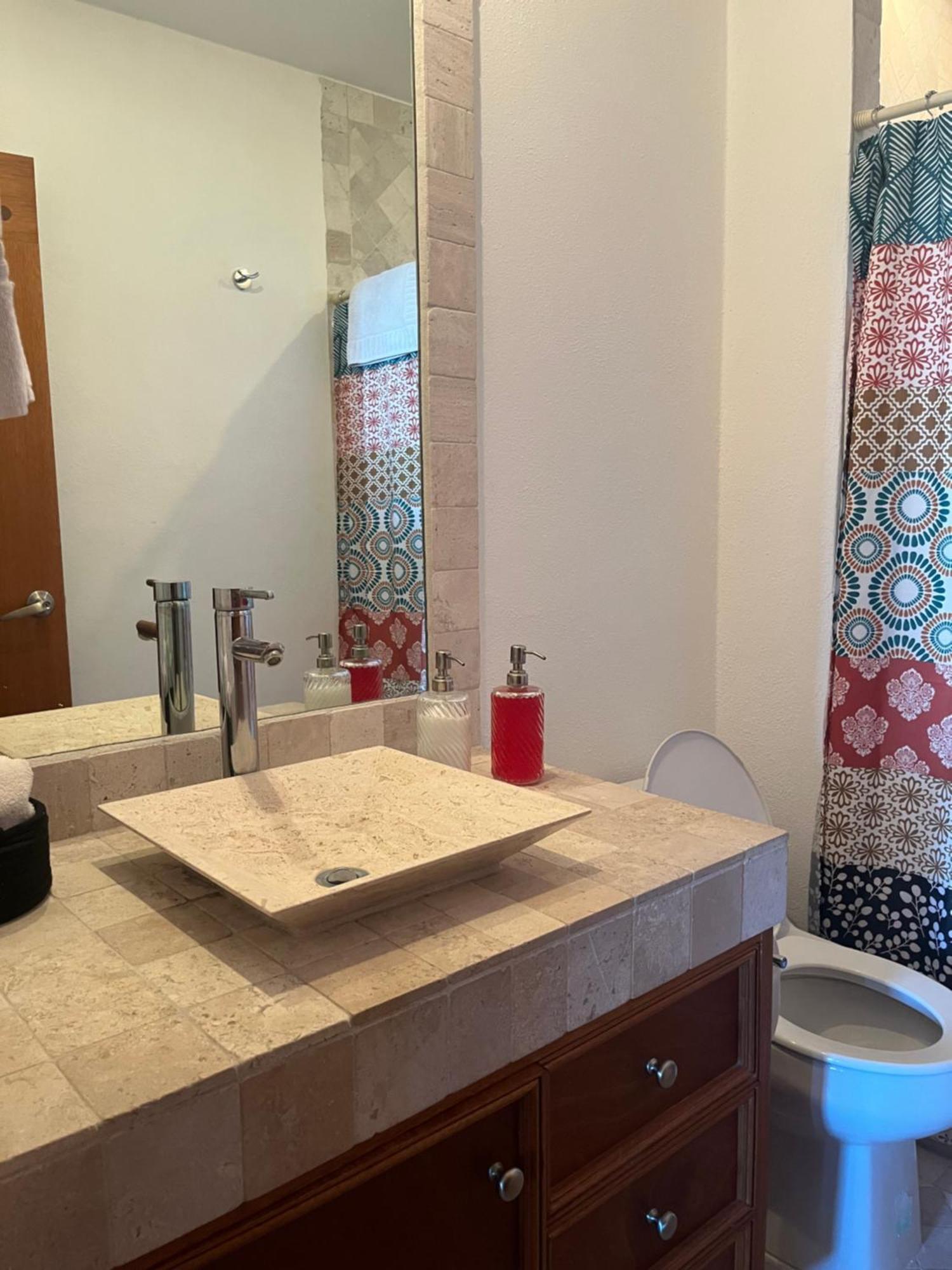 Cousy Condo San Rafael, 3 Blocks From The Parish, Pool, Bbq And Terrace سان ميغيل دي الليندي المظهر الخارجي الصورة
